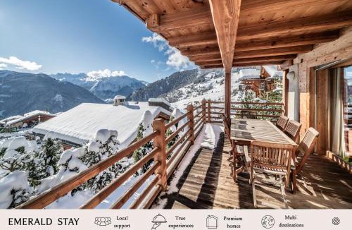 Verbier Apartment | Capel Verbier - BY EMERALD STAY