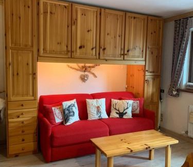 Sella Nevea Apartment | Casa Bambi