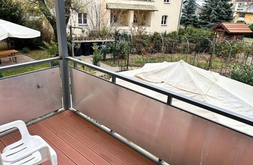 Nordwest Apartment | Casa Delli Gatti - Modern apartment with 1 bedroom and sunny balcony