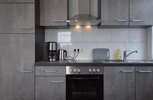 Rees Apartment | Central Rees Stay for Four