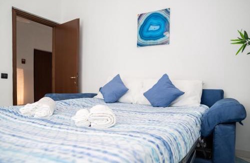 Foce Apartment | CENTRO CITTÀ - Stazione Ferroviaria Brignole