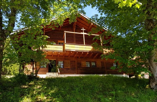 Morgins Apartment | Chalet Carmazin, (Morgins), by Interhome