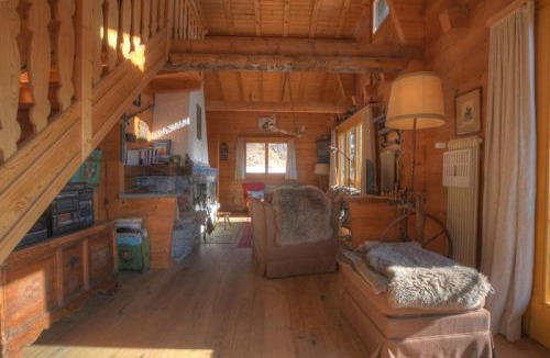Anzere Ski Chalet | Chalet Feline a Anzere avec vue sur les Alpes