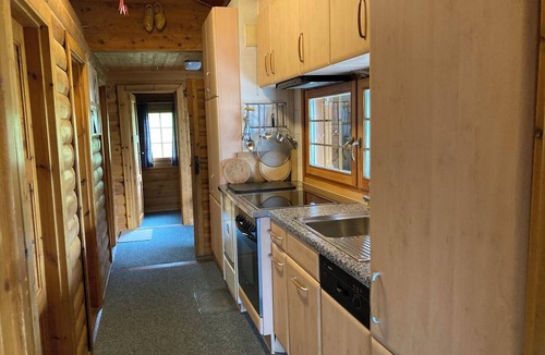 Rosswald Apartment | Chalet Glimuschir Appartement/Fewo, Dusche, WC Appartement/Fewo, Dusche, WC by Interhome