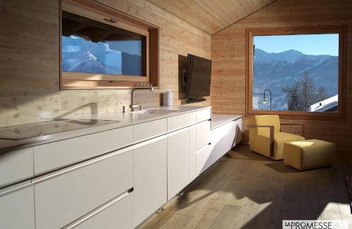 Verbier Ski Chalet | Chalet "La Promesse"