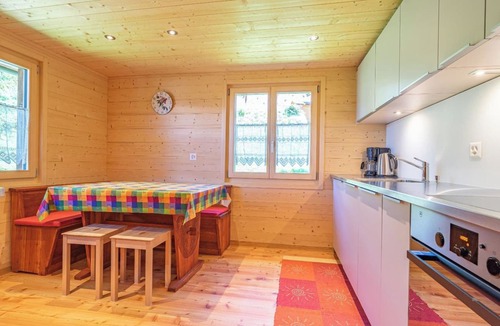 Rosswald Apartment | Chalet Leiggener Appartement/Fewo, 1. Stock Leiggener OG by Interhome