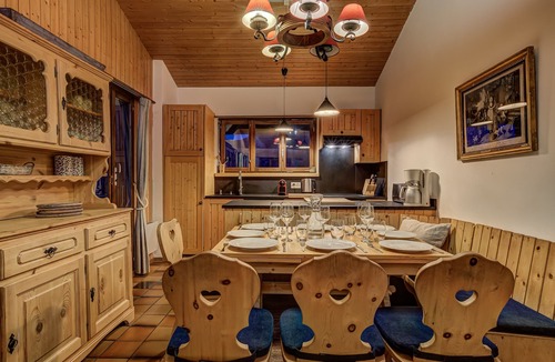 Riddes Ski Chalet | Chalet Par le Travers - La Tzoumaz, 4 Vallees