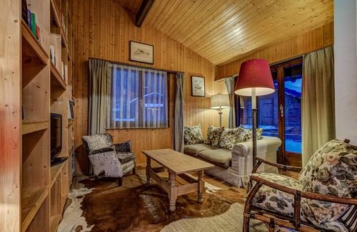Riddes Ski Chalet | Chalet Par le Travers - La Tzoumaz, 4 Vallees