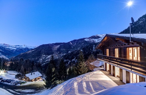 Riddes Ski Chalet | Chalet Par le Travers - La Tzoumaz, 4 Vallees