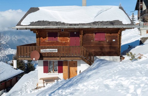 Rosswald Apartment | Chalet Saflischmannli 5-Bettwohnung, Dusche, WC 5-Bettwohnung by Interhome
