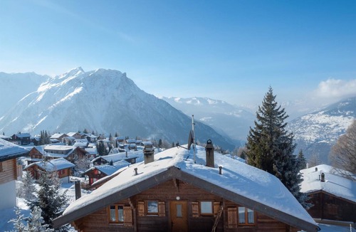 Rosswald Apartment | Chalet Saflischmannli 5-Bettwohnung, Dusche, WC 5-Bettwohnung by Interhome