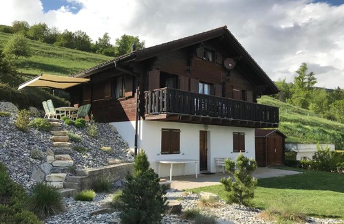 Granges Ski Chalet | Chalet Siesta