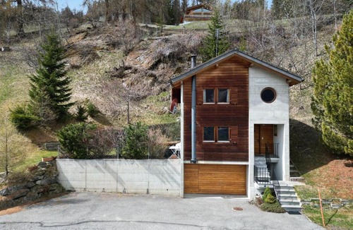 Mayens-de-Riddes Ski Chalet | Chalet Theo Family retreat Contemporary design