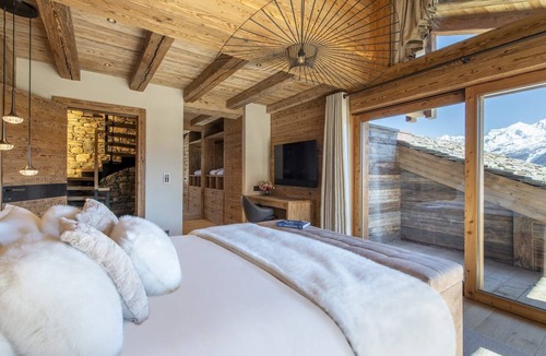 Verbier Ski Chalet | CHALET VERBIER VI - Five Bedroom Chalet, Sleeps 10