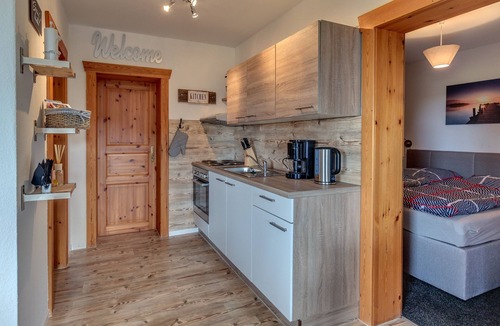 Steina House | Charming log cabin in Bad Sachsa - relaxation in the middle of the Harz Mountains
