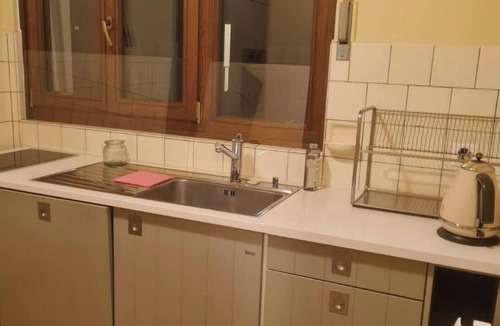 Renens Apartment | Chic & Serene: Modern 2BR Oasis in Renens with AC