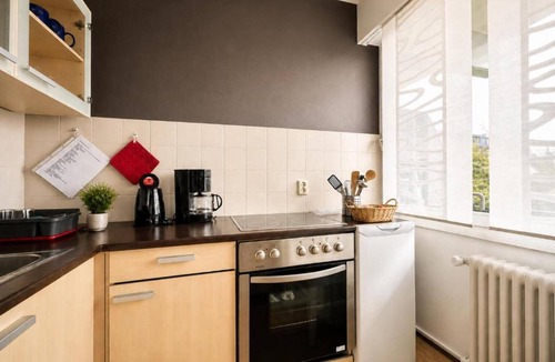 Bad Rodach Apartment | Comfortable vacation rental with a separate bedroom