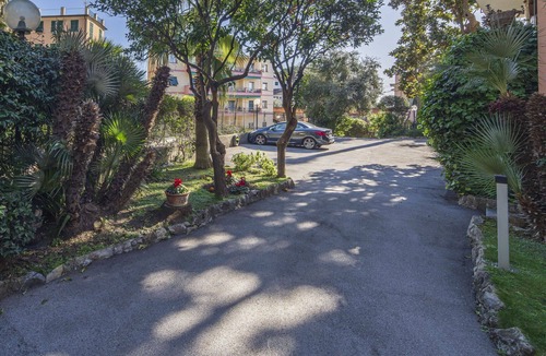 Sant'Ilario Apartment | Cosy apartment for 4 people with A/C, WIFI, TV and balcony