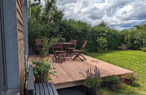 Thiergarten Apartment | Cozy vacation apartment in the Vogtland. Plenty of space and peace and quiet for the whole family!