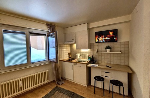 Noes Apartment | Crans-Montana · Studio centre 2 pp · Rue du Prado