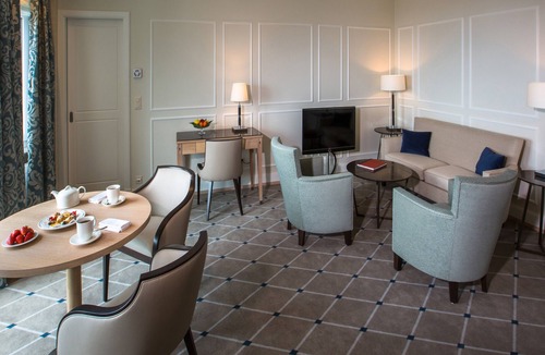 Lausanne Center Hotel | De la Paix