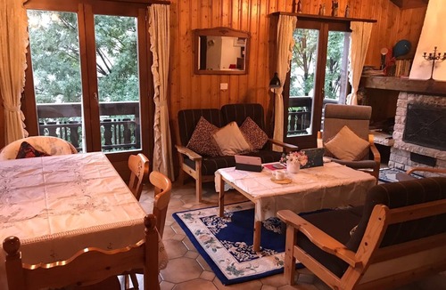 Orsieres Ski Chalet | Detached chalet in rural setting with superb views. Pets welcome!