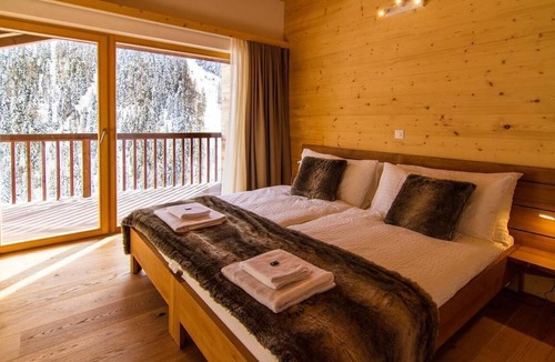 Grimentz Apartment | Duplex de Luxe, 5 chambres Rahas A Grimentz - By Mrs Miggins