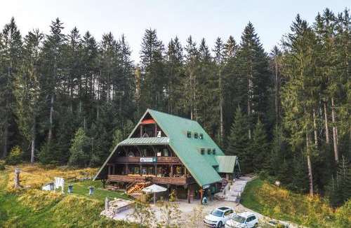Steinbach Hotel | EDELFUCHS-LODGE