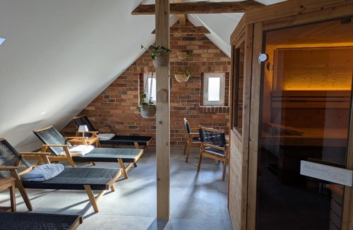 Elsterheide Apartment | Elsternest - Ihr Feriendomizil mit Sauna