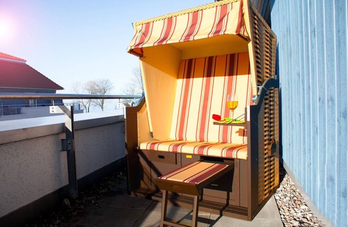 Ostseebad Boltenhagen Apartment | Excl. Holiday Apartment Ostseeblick 50m to the beach Underground parking + Wifi free