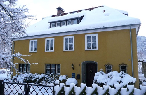 Dietrichstal Apartment | Exclusive, family-friendly holiday apartment * in the fairytale Harz