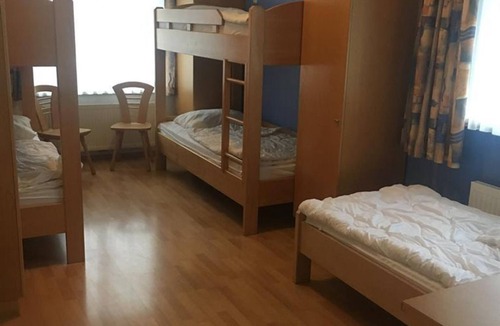 Hinterstoder House | Fünfbettzimmer, Dusche, WC, Nichtraucher - Jutel Hinterstoder