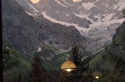 La Fouly Ski Chalet | Family chalet in unspoilt wilderness at the heart of the UTMB universe