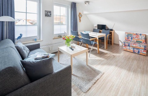 Norderney Apartment | Ferienwohnung-28