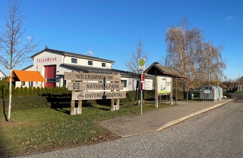 Gatow Apartment | Ferienwohnung am Oder Deich