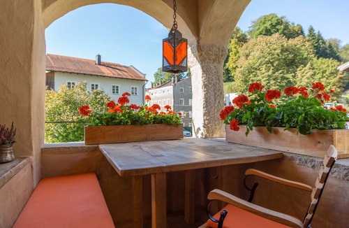 Trostberg Apartment | Ferienwohnung/app. für 2 Gäste mit 31m² in Trostberg