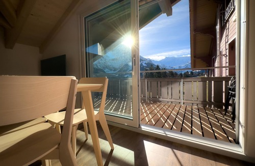 Adelboden Apartment | Ferienwohnung Bunder (DG) by Interhome