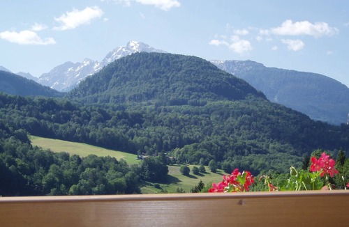 Schneefelden Apartment | Ferienwohnung 1 Hoher Göll für 1 - 2 Personen