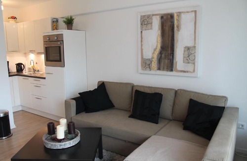 Ortsmitte Apartment | Ferienwohnung Ettelsbergsicht