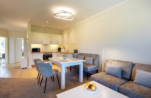 Neuhaus Apartment | Ferienwohnung für zwei Personen, Dierhagen