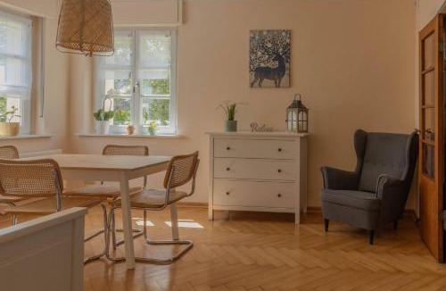 Ohrdruf Apartment | Ferienwohnung Forker