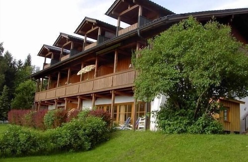 Honigsgrub Apartment | Ferienwohnung mit eigenem Balkon in Rinchnach im Bayerischen Wald