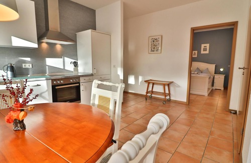 Langeoog Apartment | Ferienwohnung Seedüvelchen