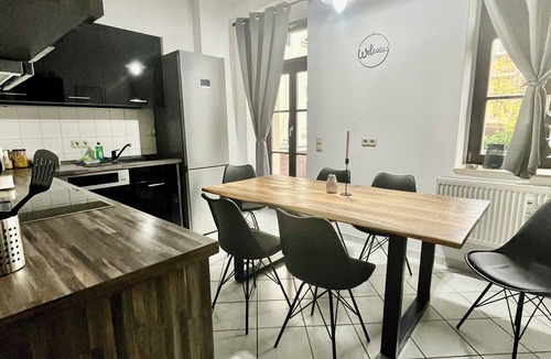 Gohlis Apartment | First-class 3-room apartment
