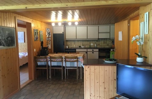 Adelboden Apartment | Frohmatt