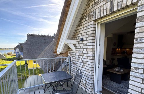 Puddemin Apartment | Fully equipped vacation apartment for 2 people at Puddemin harbor