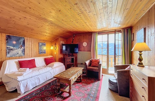 Verbier Apartment | Gavroche Combles