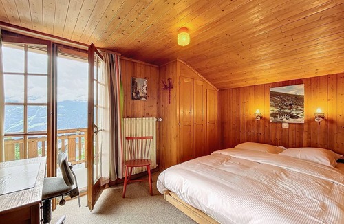 Verbier Apartment | Gavroche Combles