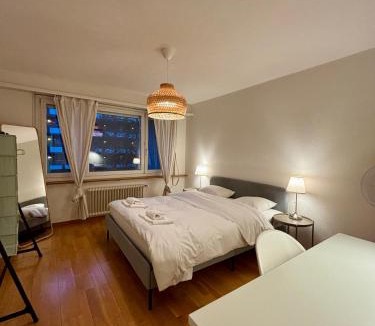 Albisrieden Apartment | Get Cozy