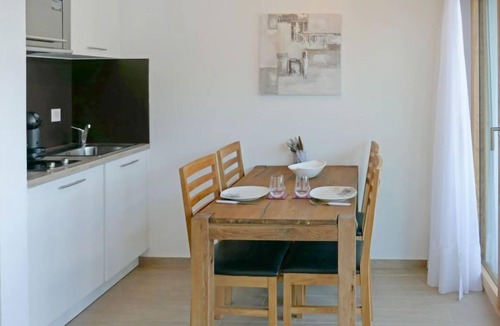 Saint-Pierre-de-Clages Apartment | Grenier 5 by Interhome
